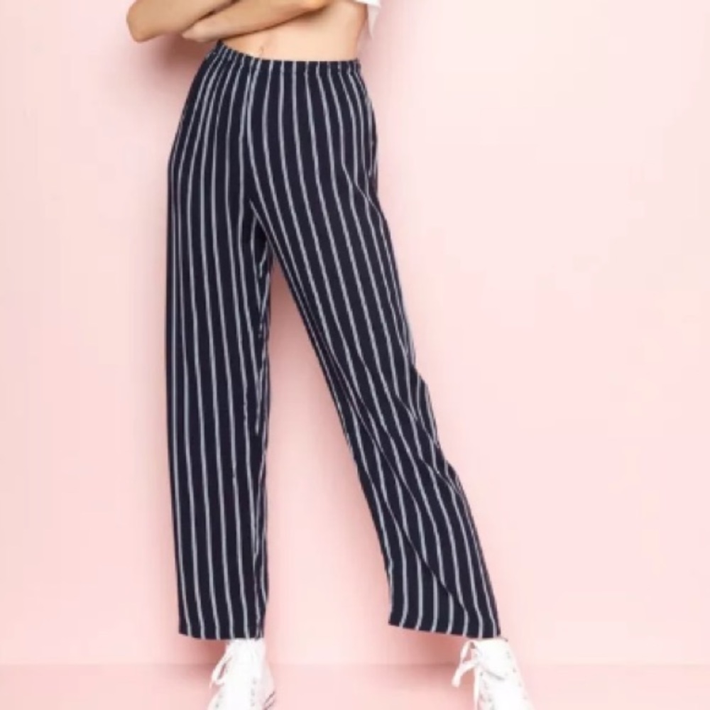 BRANDY MELLVILLE Flowy Frankie Pants